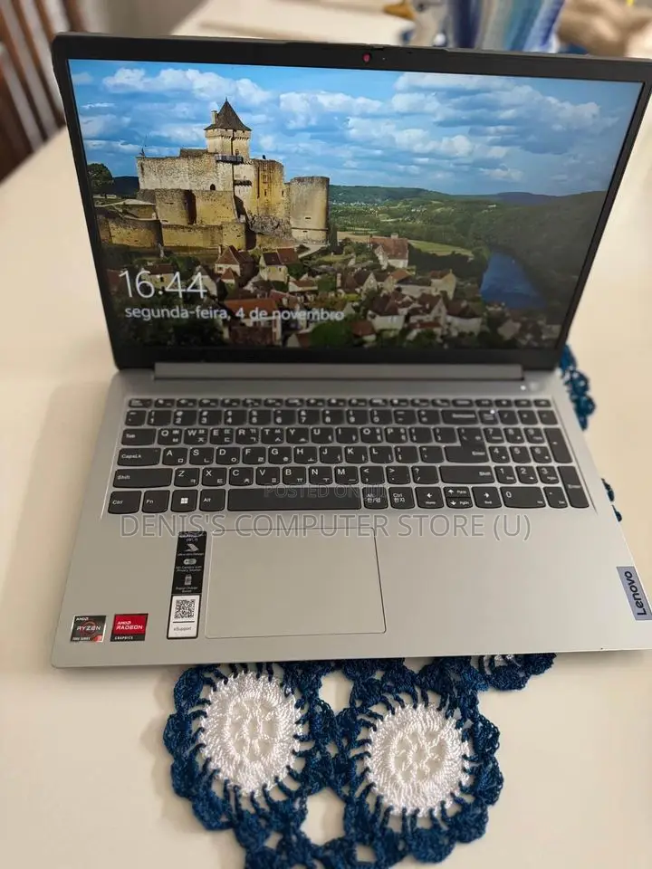 Laptop Lenovo IdeaPad 1 6GB Intel Pentium SSD 256GB