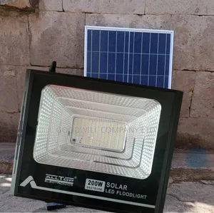 200w Heavy Lifepo4 Solar Flood Light