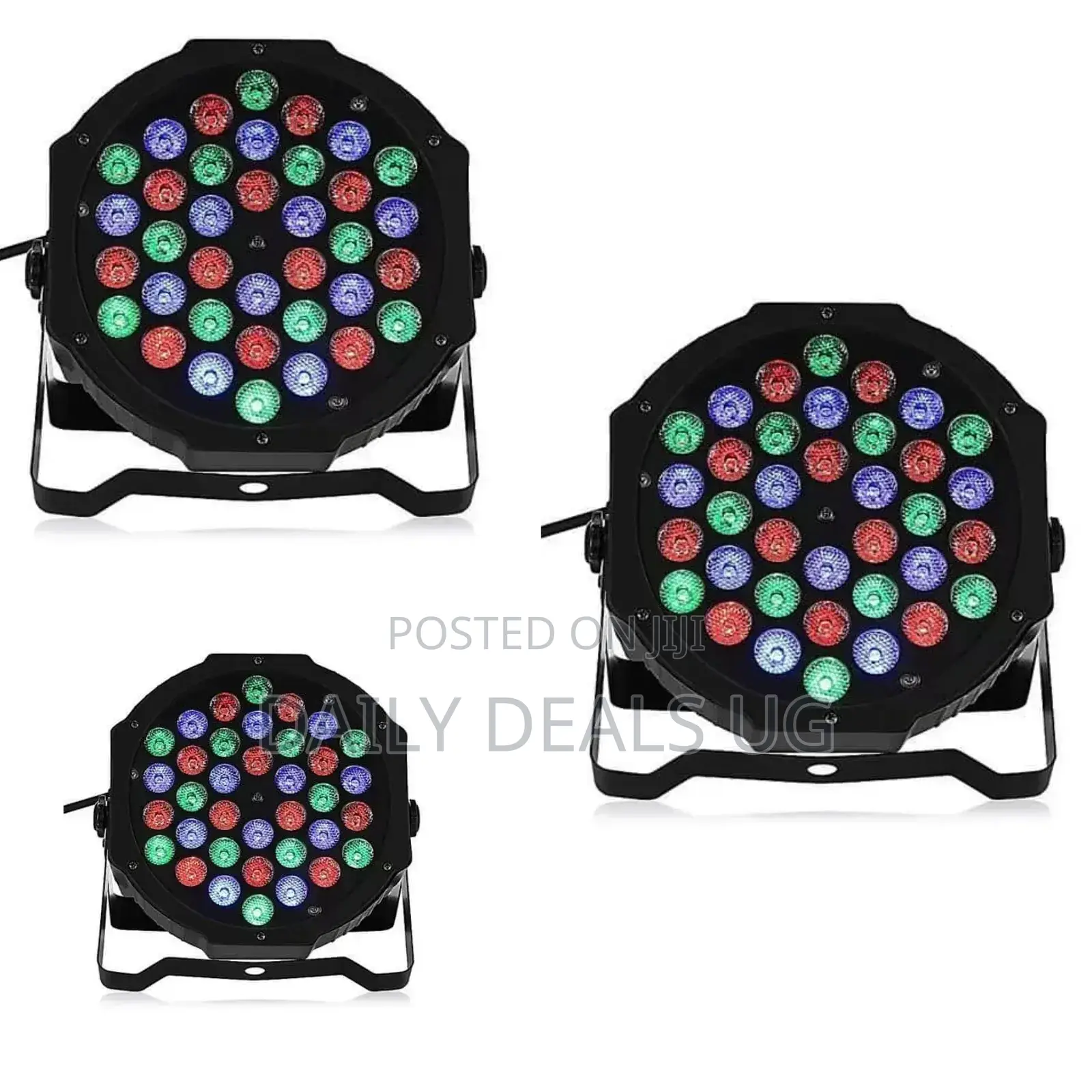 Round Led Stage Lights