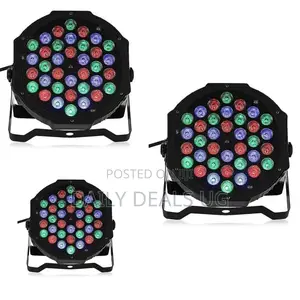 Round Led Stage Lights