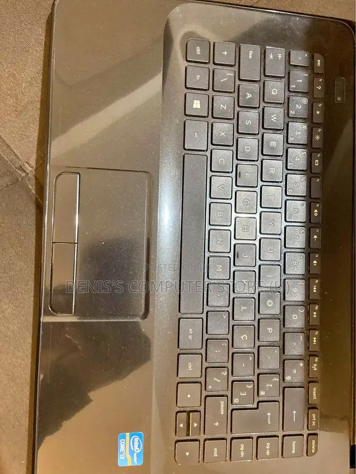 Laptop HP ProBook Pro 6470B 6GB Intel Core I3 HDD 500GB