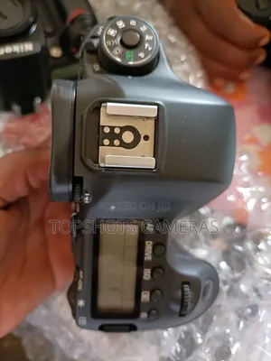 Canon Eos 6d Body