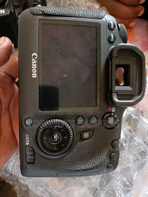 Canon Eos 6d Body