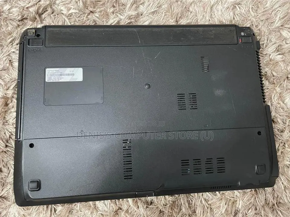 Laptop Asus A42JC 4GB Intel Celeron HDD 256GB
