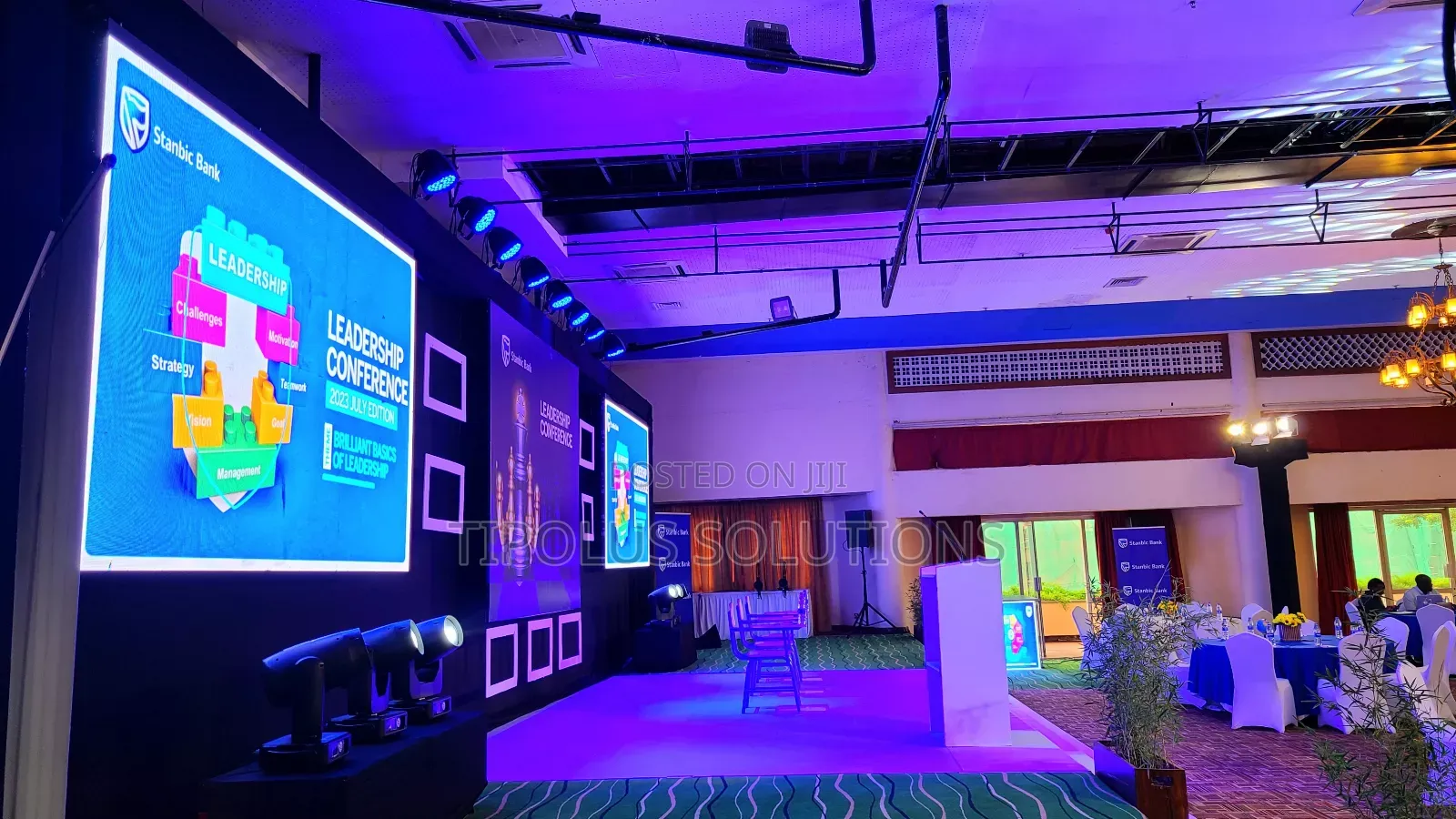 LED Screens for Hire