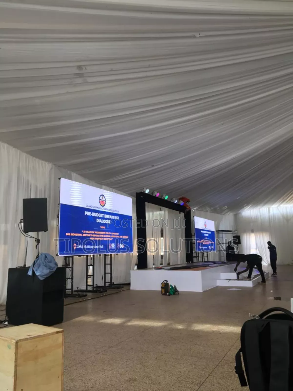 LED Screens for Hire