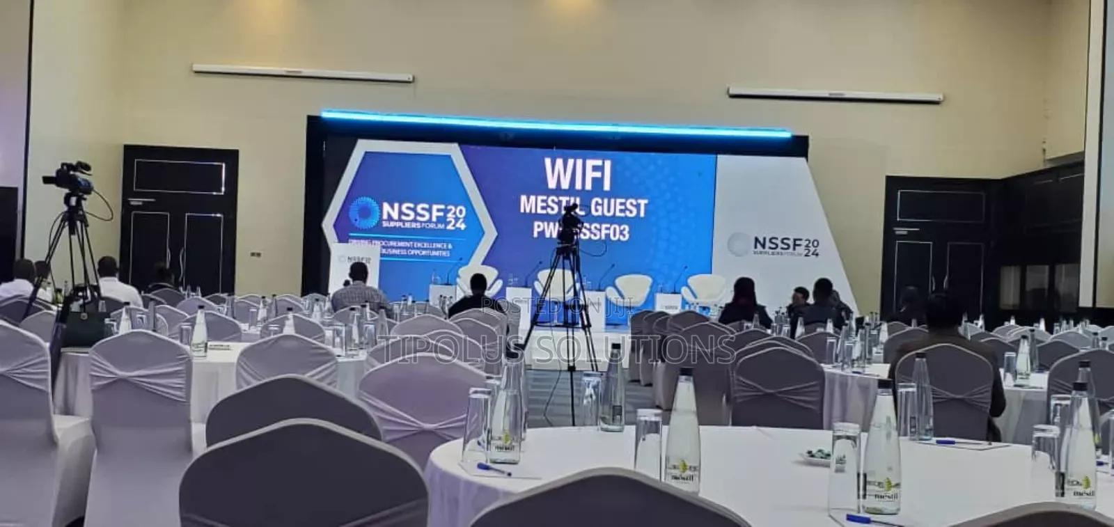 LED Screens for Hire