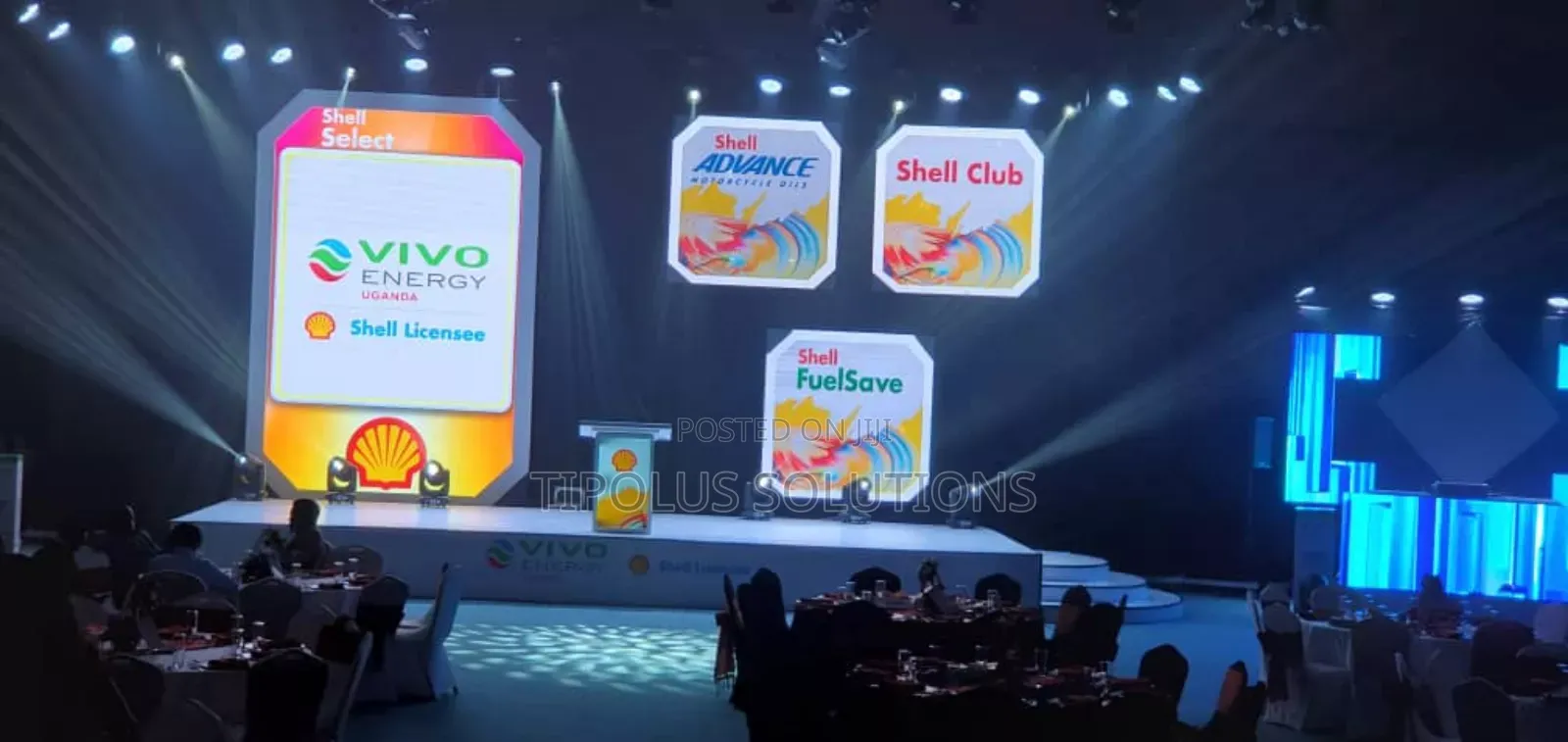 LED Screens for Hire