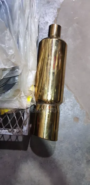 Exhaust Trim System for Subaru Cars and Mark X