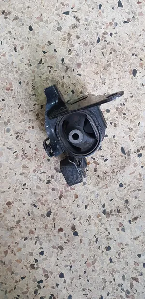 Toyota Wish Engine Mounting