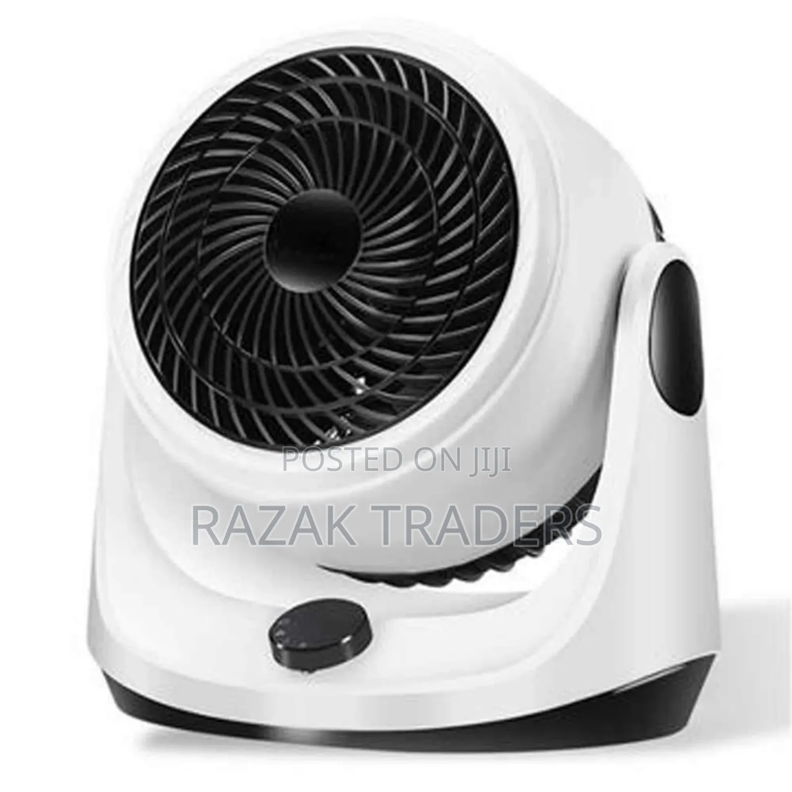 RKD Electric Rotating Circulation Fan