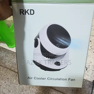 RKD Electric Rotating Circulation Fan