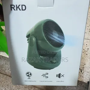 RKD Electric Rotating Circulation Fan