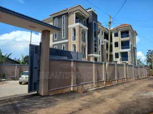 Furnished 2bdrm Block of Flats in Ntinda, Central Division for sale