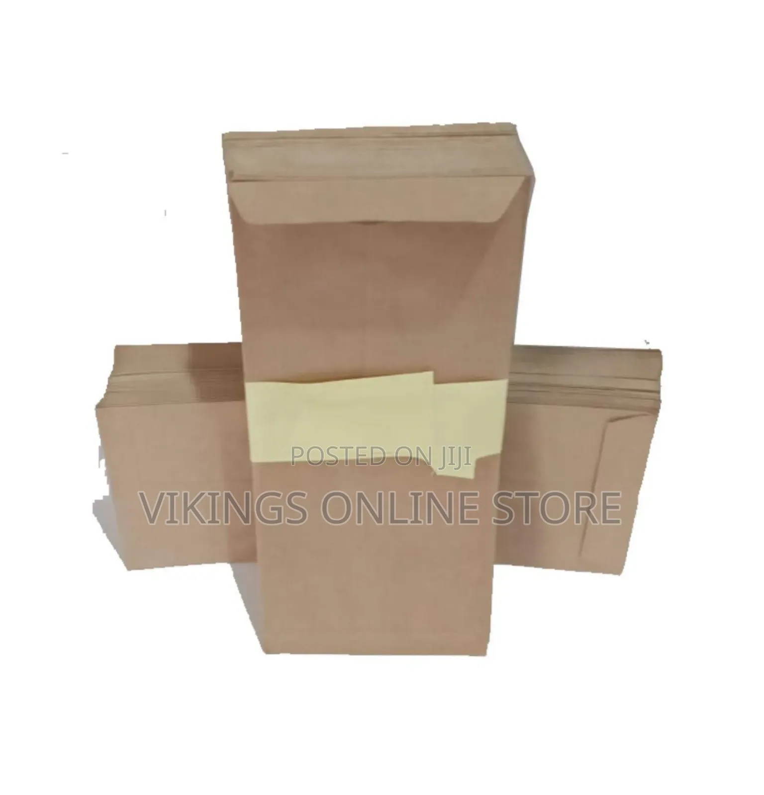Brown Envelopes 110mmx220mm