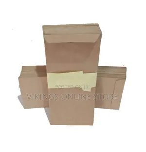 Brown Envelopes 110mmx220mm