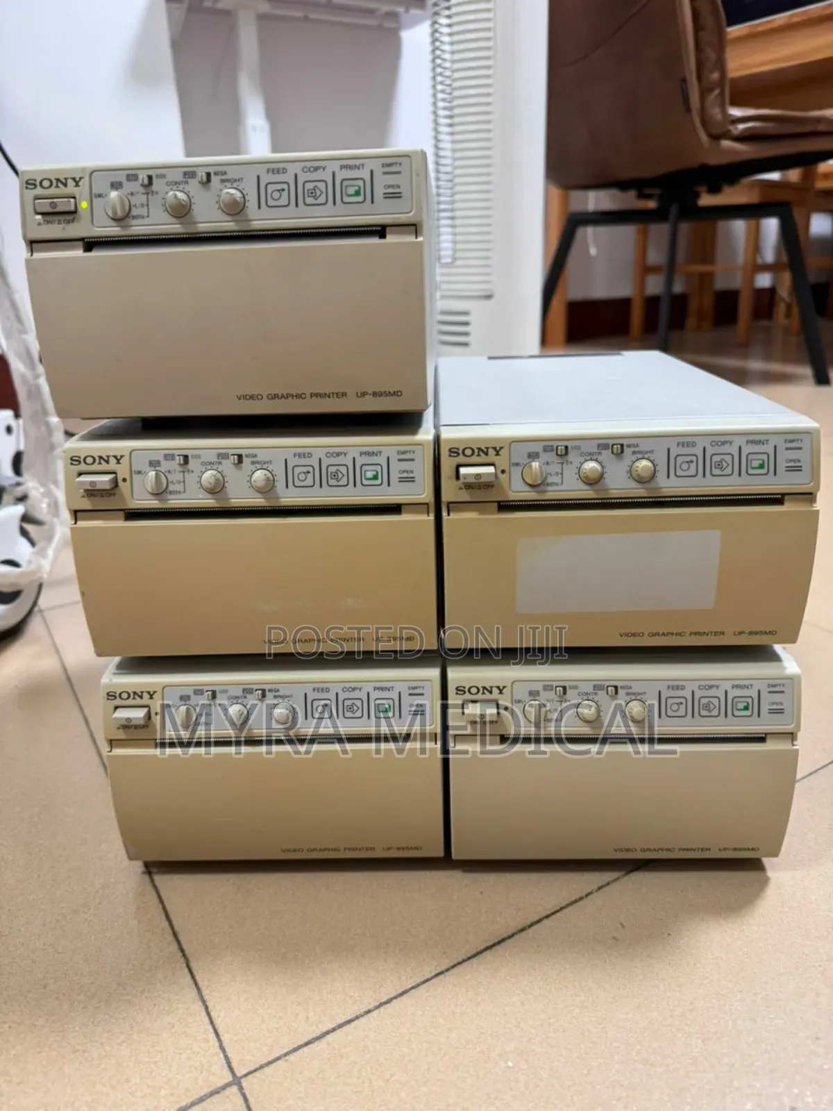 Ultrasound Scan Printers