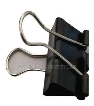 Large Size Paper Clip Binder Clips, 25mm 32mm