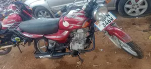 Bajaj CT 110X 2021 Red