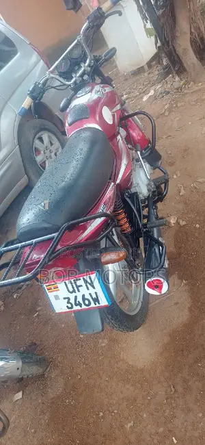 Bajaj CT 110X 2021 Red
