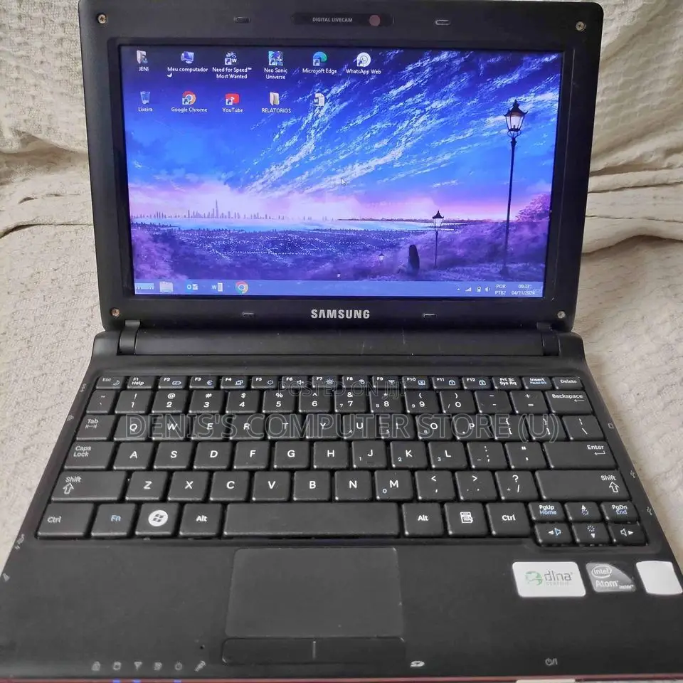 Laptop Samsung Ativ Smart PC 2GB Intel Atom HDD 256GB