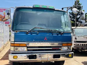 Fuso Intercooler