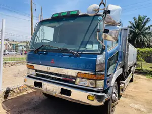 Fuso Intercooler