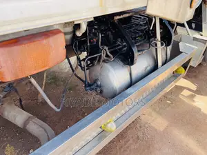 Fuso Intercooler