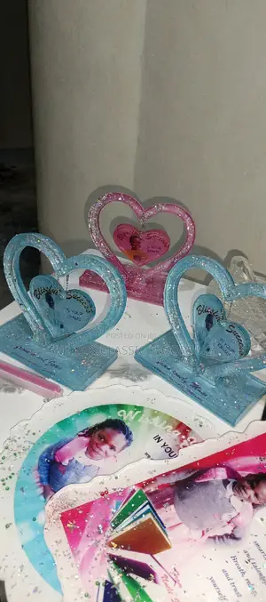 Gifts Art Resin