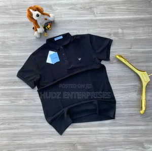 Super Black T-Shirt