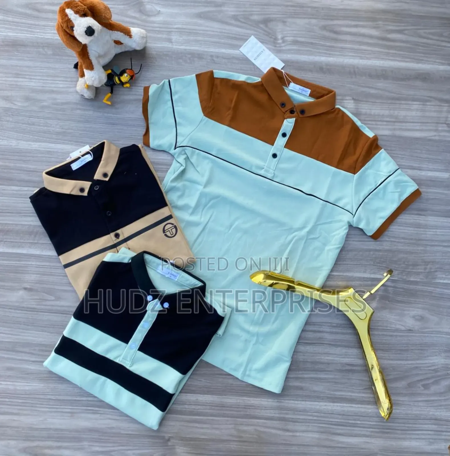 Decent Multi Colours T-Shirts