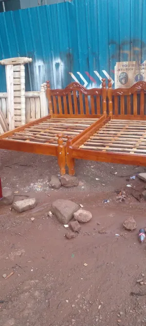 4x6 Bar Code Bed Readily Available