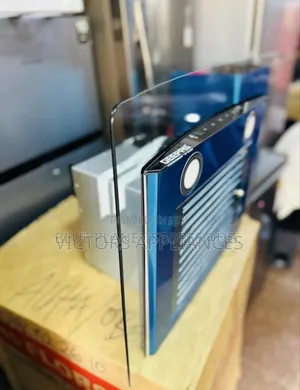 GEEPAS "60cm" Glass Curved Chimney Hoods \\ 230w \\ GHD601GB