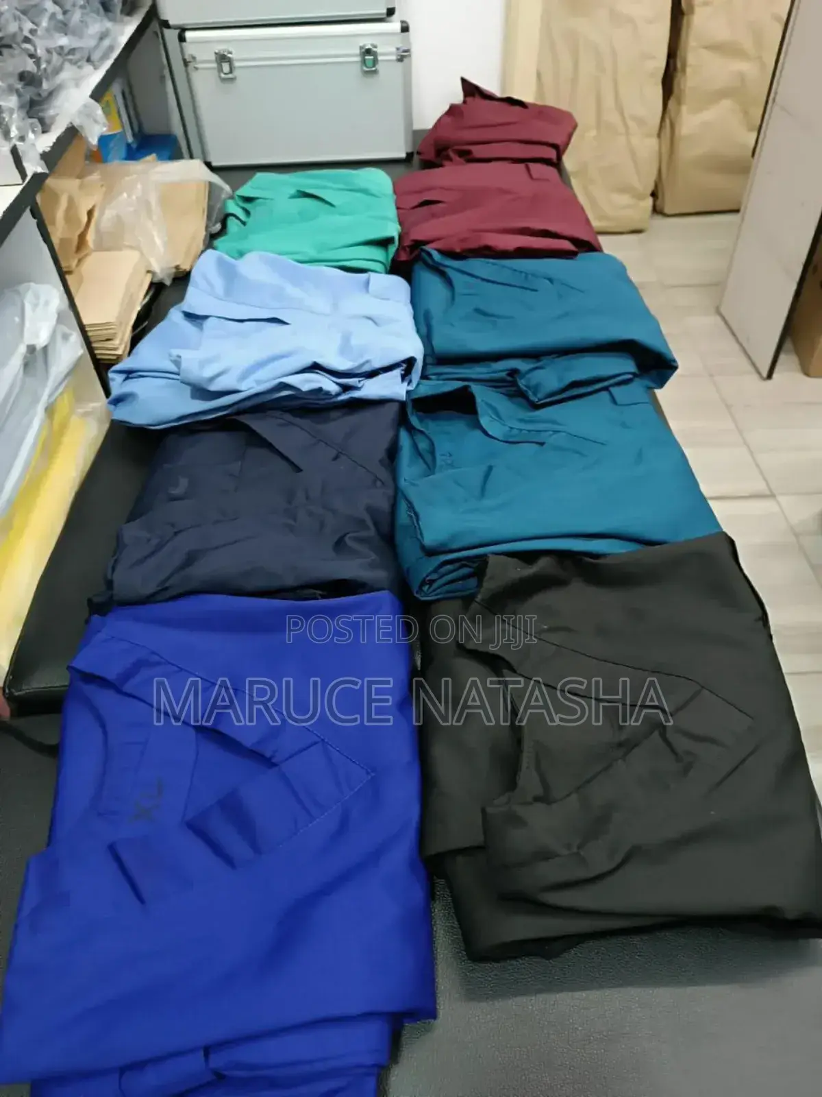 Medical Scrubs