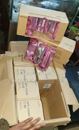 Ultrasound High Gross Printing Paper
