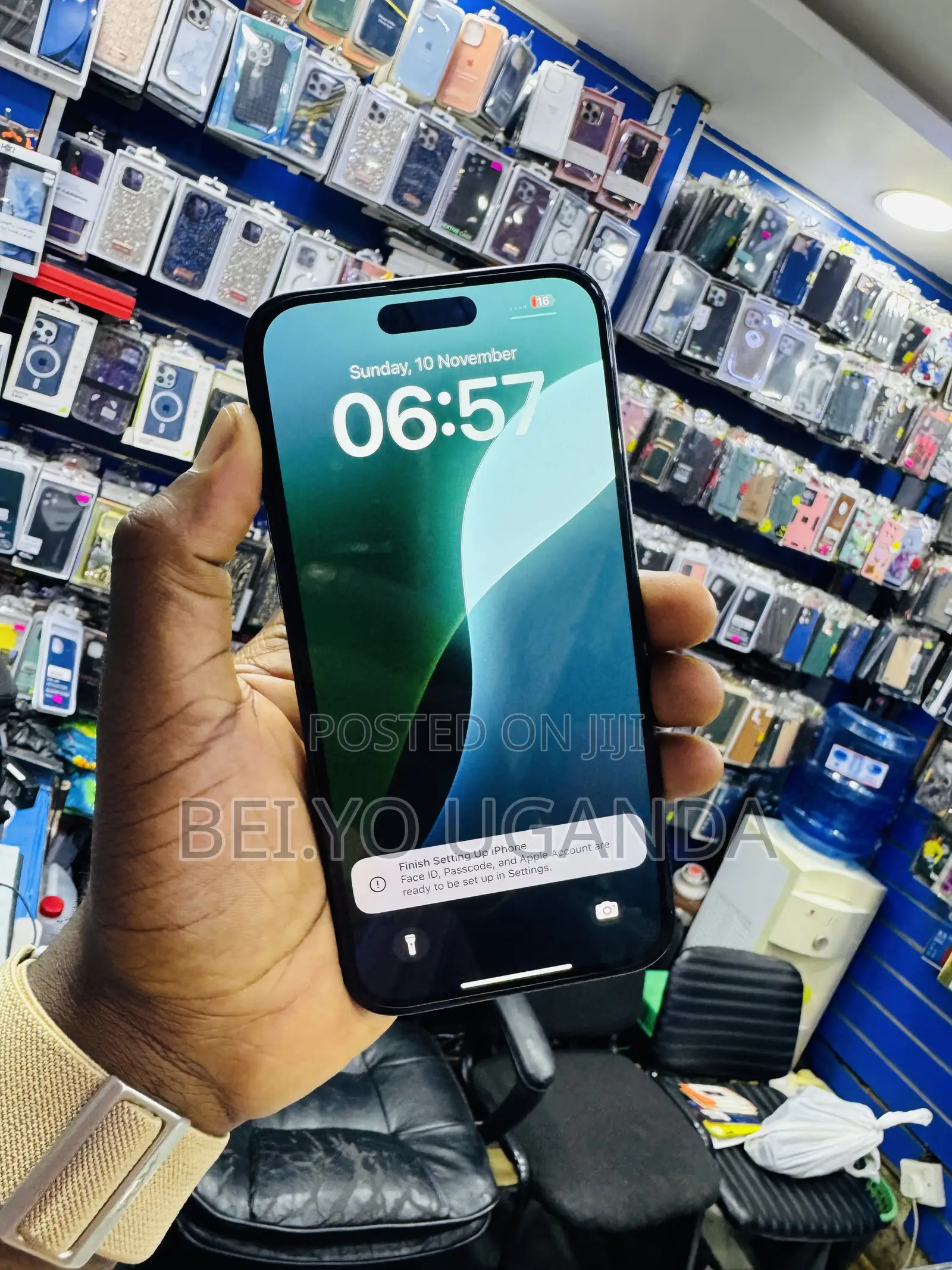 Apple iPhone 15 Plus 256 GB Black