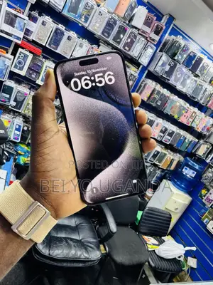 Apple iPhone 15 Pro Max 512 GB Black