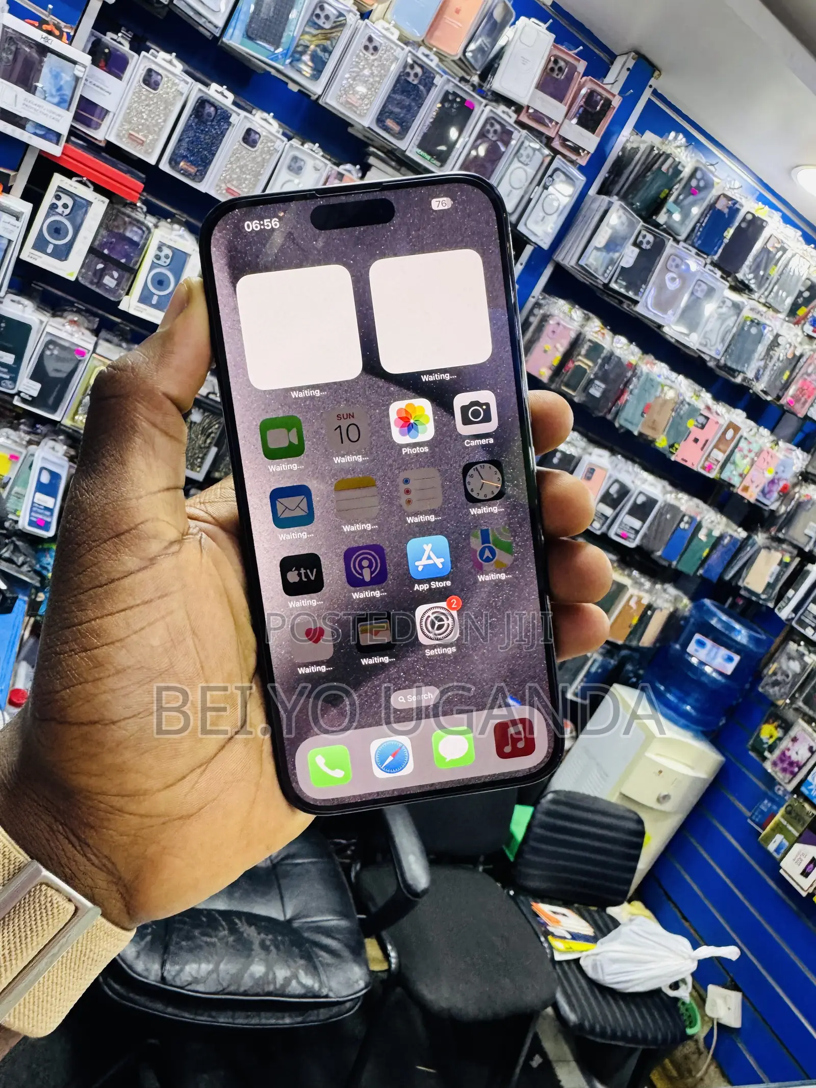 Apple iPhone 15 Pro Max 512 GB Black