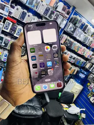 Apple iPhone 15 Pro Max 512 GB Black
