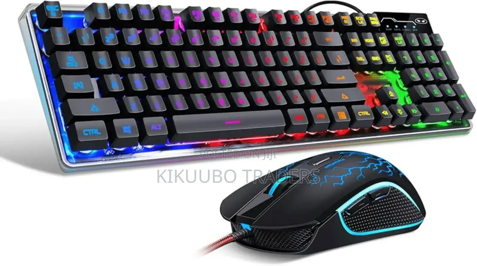 Gaming Glowing Keyboard