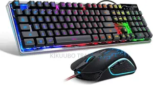 Gaming Glowing Keyboard