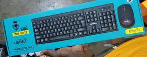 Weibo Wireless Keyboard and Mouse