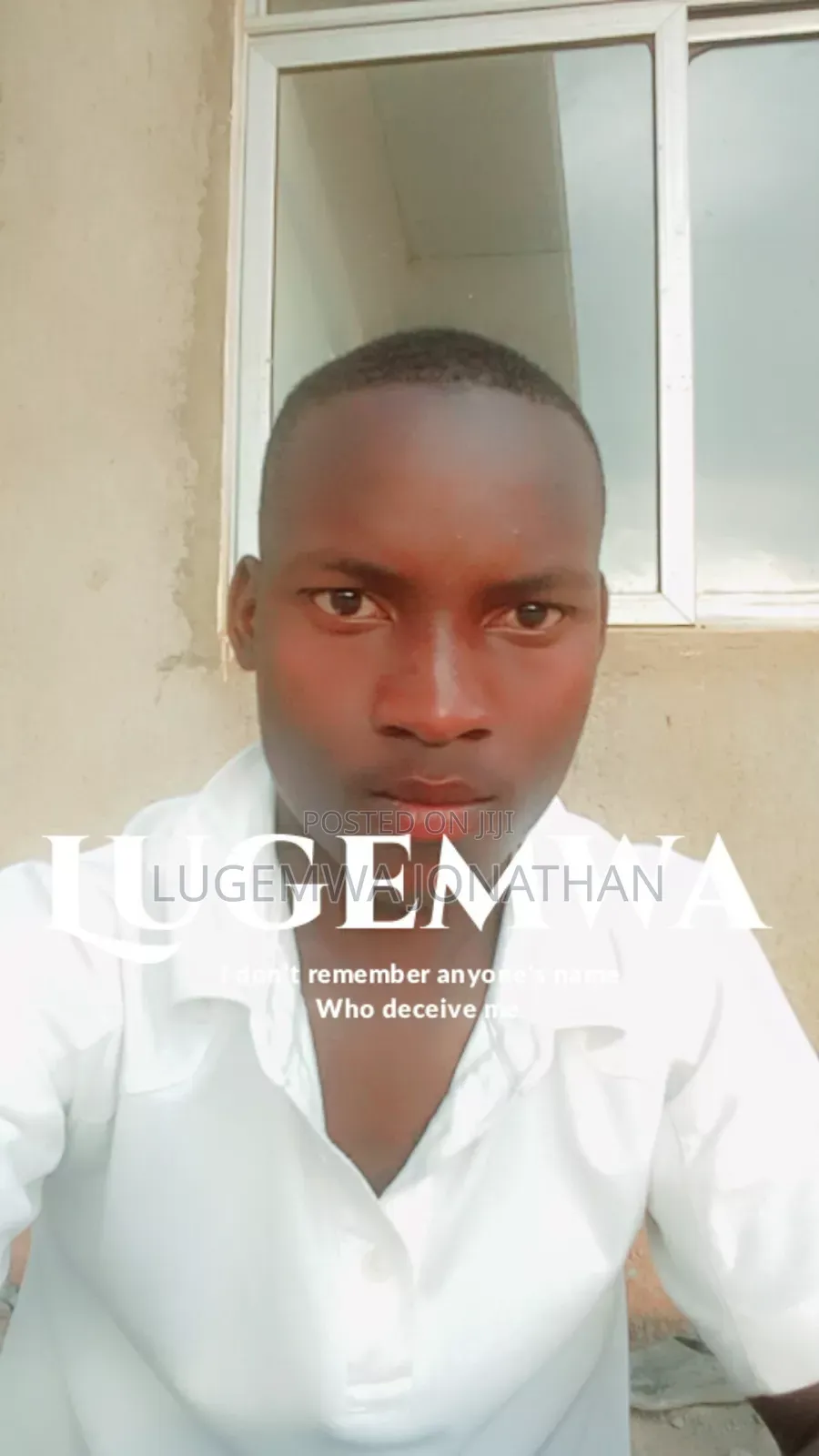 Shop Attendant