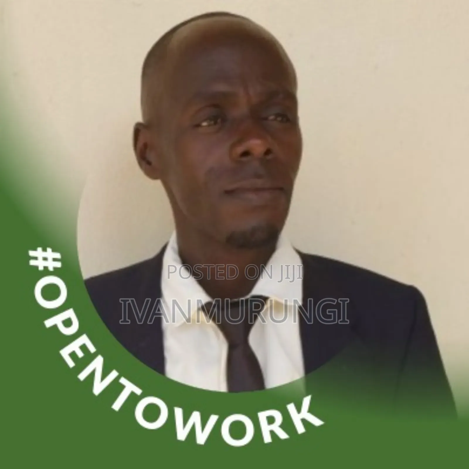 Mr Murungi Ivan Tumusiime