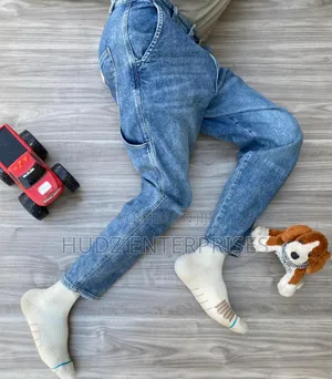 Swaggalific Blue Jean