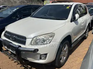 Toyota RAV4 2010 White