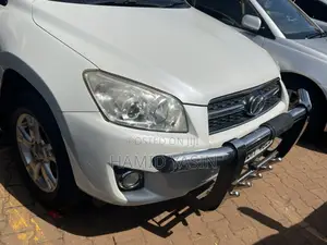 Toyota RAV4 2010 White