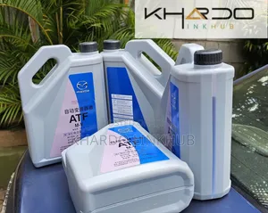 Mazda Automatic Transmission Fluid