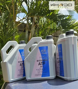 Mazda Automatic Transmission Fluid