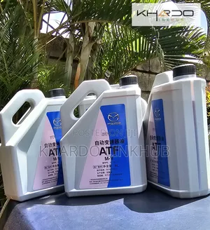 Mazda Automatic Transmission Fluid